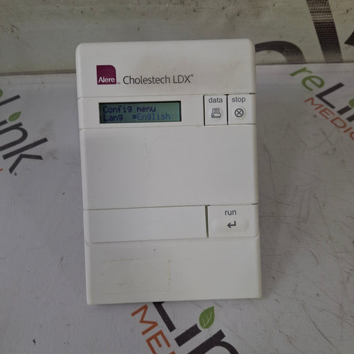 Alere Alere Cholestech LDX Analyzer Diagnostic Exam Equipment reLink Medical