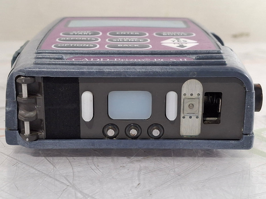 Smiths Medical Smiths Medical CADD Prizm PCS II 6101 Ambulatory Infusion Pump Infusion Pump reLink Medical