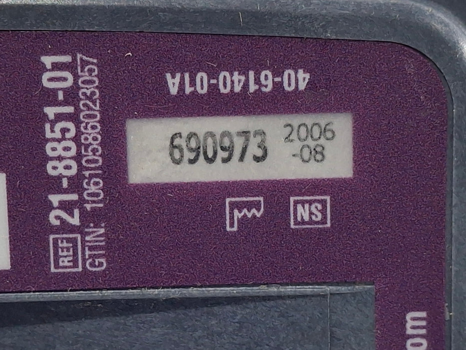 Smiths Medical Smiths Medical CADD Prizm PCS II 6101 Ambulatory Infusion Pump Infusion Pump reLink Medical