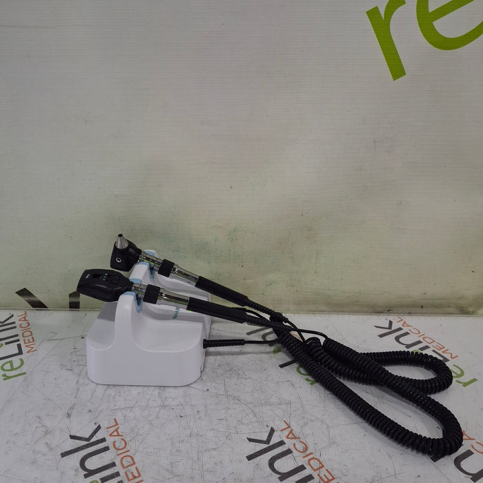 Welch Allyn Welch Allyn 777 w/Heads Ophthalmoscope/Otoscope Wall Transformer Diagnostic Exam Equipment reLink Medical