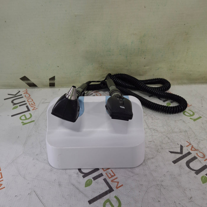 Welch Allyn Welch Allyn 777 w/Heads Ophthalmoscope/Otoscope Wall Transformer Diagnostic Exam Equipment reLink Medical