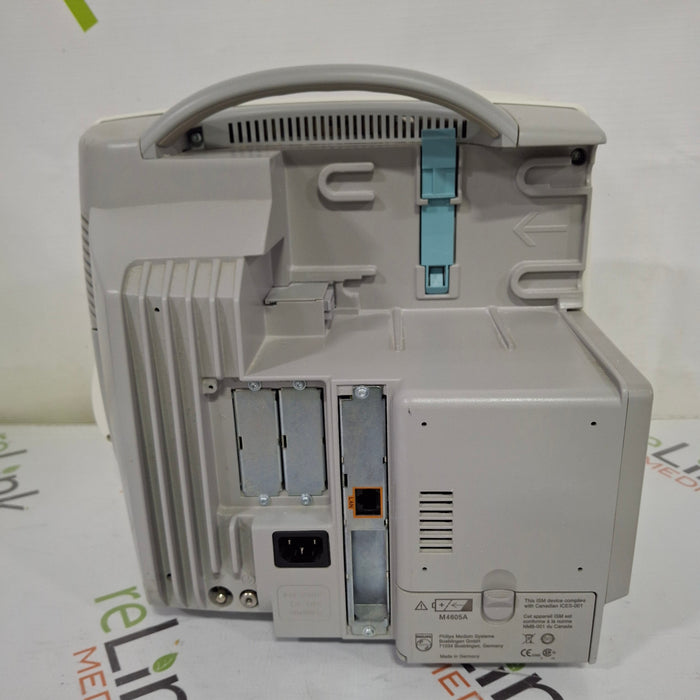 Philips Philips IntelliVue MP50 Patient Monitor Patient Monitors reLink Medical