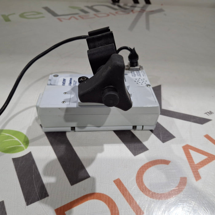 Baxter Baxter Sigma Spectrum 8.00.03 w/o Battery Infusion Pump Infusion Pump reLink Medical