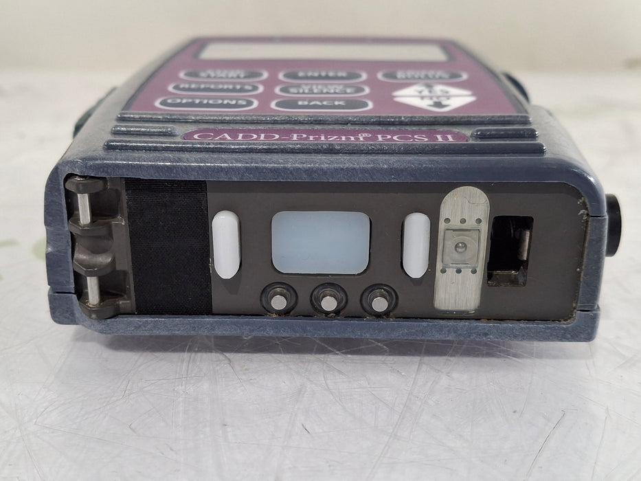 Smiths Medical Smiths Medical CADD Prizm PCS II 6101 Ambulatory Infusion Pump Infusion Pump reLink Medical