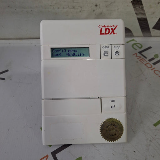 Cholestech Cholestech LDX Cholesterol Analyzer Clinical Lab reLink Medical