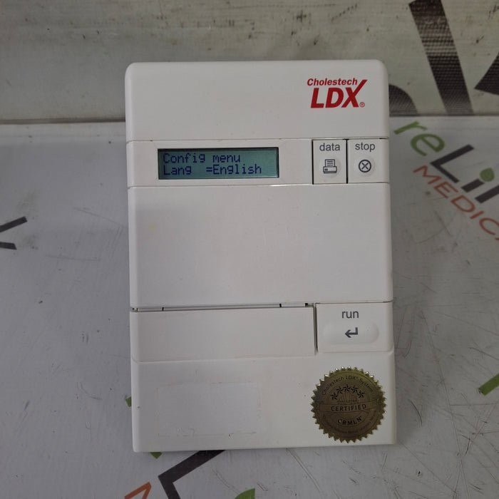 Cholestech Cholestech LDX Cholesterol Analyzer Clinical Lab reLink Medical