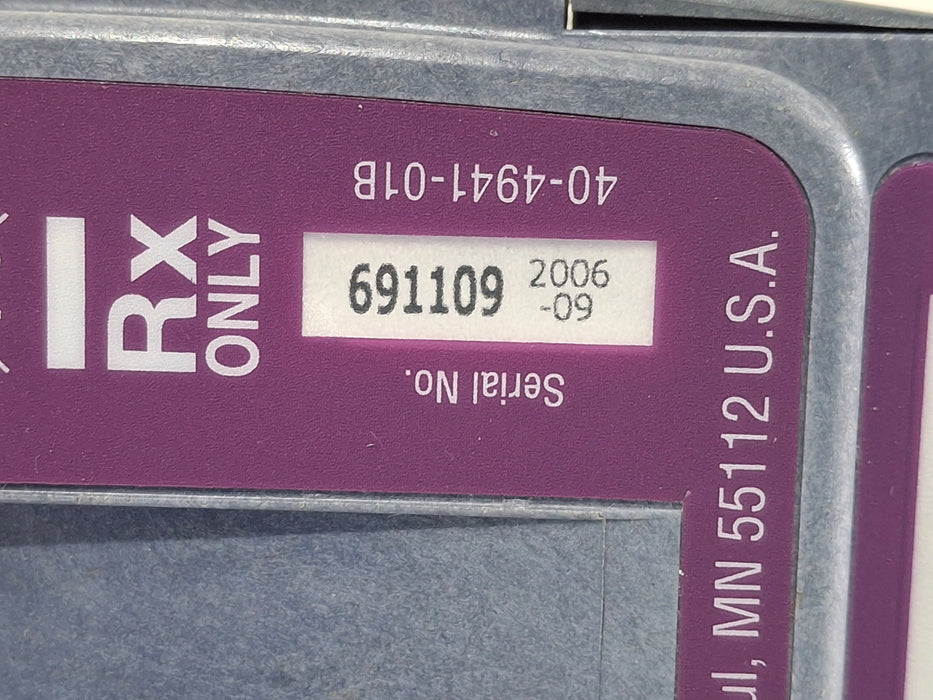 Smiths Medical Smiths Medical CADD Prizm PCS II 6101 Ambulatory Infusion Pump Infusion Pump reLink Medical