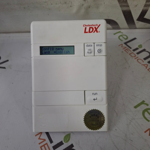 Cholestech Cholestech LDX Cholesterol Analyzer Clinical Lab reLink Medical