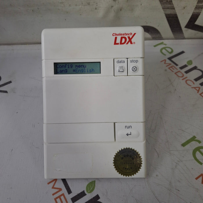 Cholestech Cholestech LDX Cholesterol Analyzer Clinical Lab reLink Medical