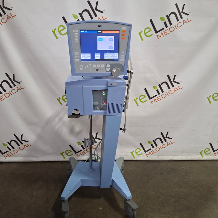 CareFusion CareFusion Avea Ventilator Respiratory reLink Medical