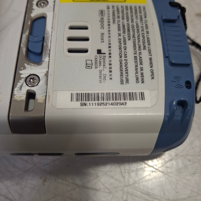 Socket Moblie Inc Socket Moblie Inc epoc Host Blood Analyzer Clinical Lab reLink Medical