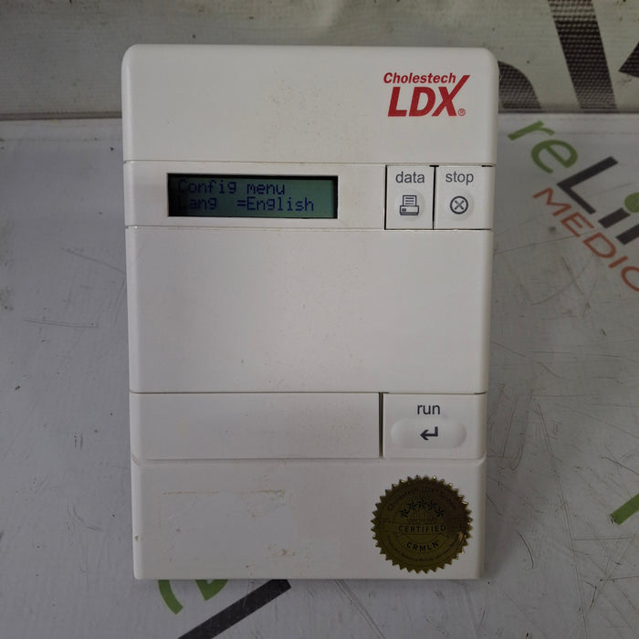 Cholestech Cholestech LDX Cholesterol Analyzer Clinical Lab reLink Medical