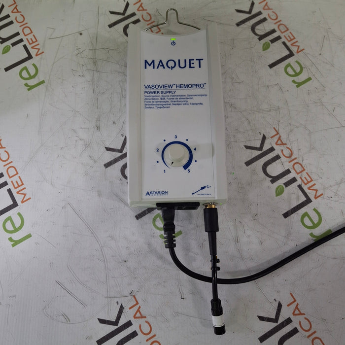 Maquet Vasoview Hemopro Power Supply