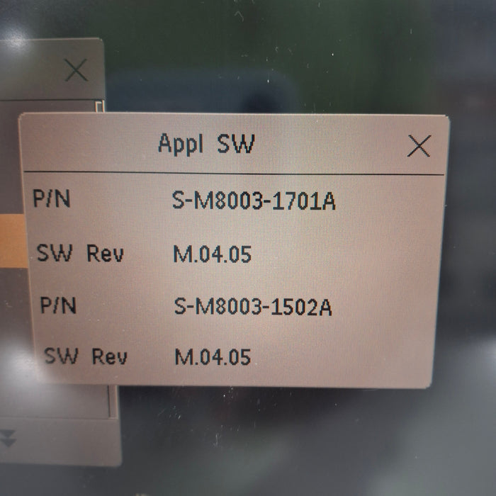 Philips Philips IntelliVue MP50 - Anesthesia Patient Monitor Patient Monitors reLink Medical