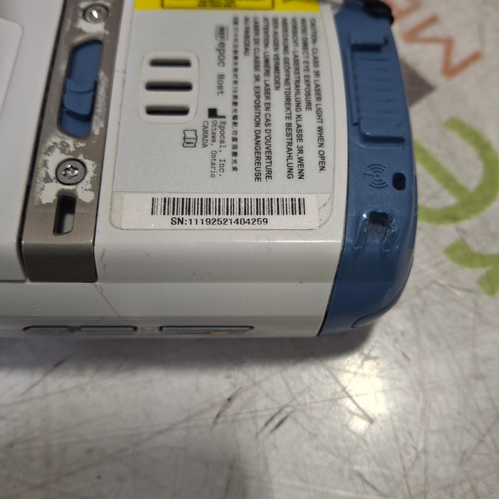 Socket Moblie Inc Socket Moblie Inc epoc Host Blood Analyzer Clinical Lab reLink Medical