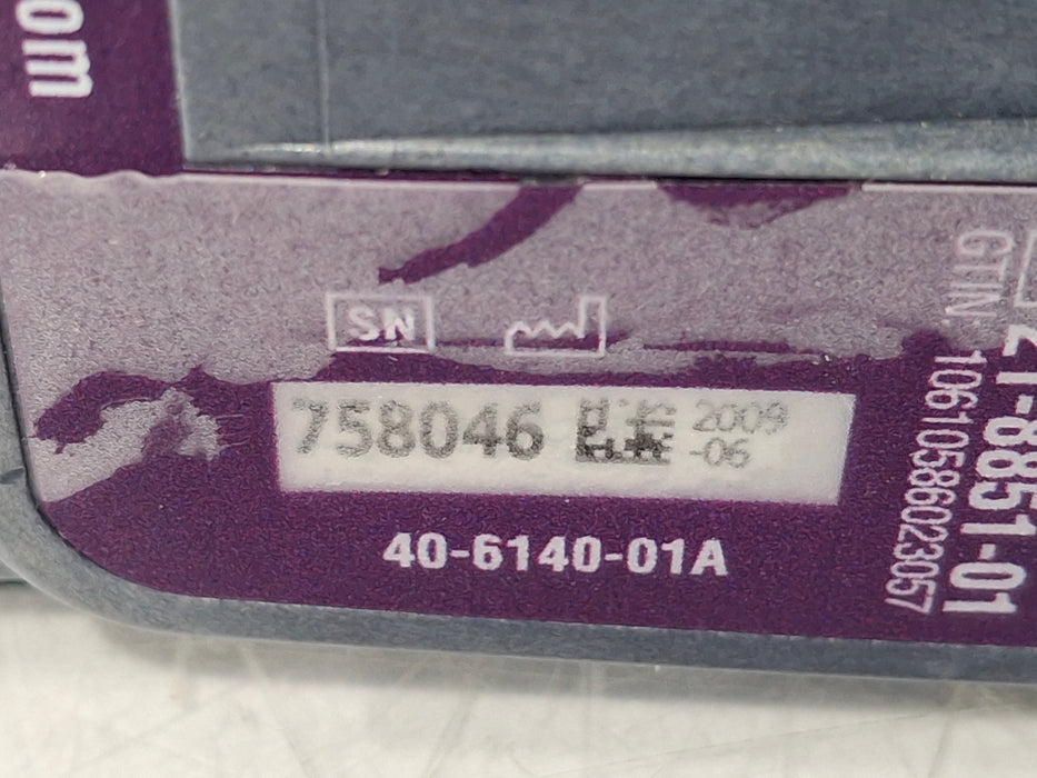 Smiths Medical Smiths Medical CADD Prizm PCS II 6101 Ambulatory Infusion Pump Infusion Pump reLink Medical