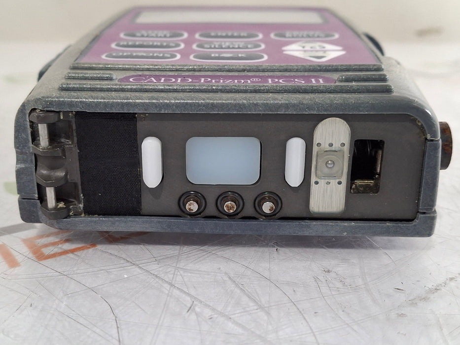 Smiths Medical Smiths Medical CADD Prizm PCS II 6101 Ambulatory Infusion Pump Infusion Pump reLink Medical