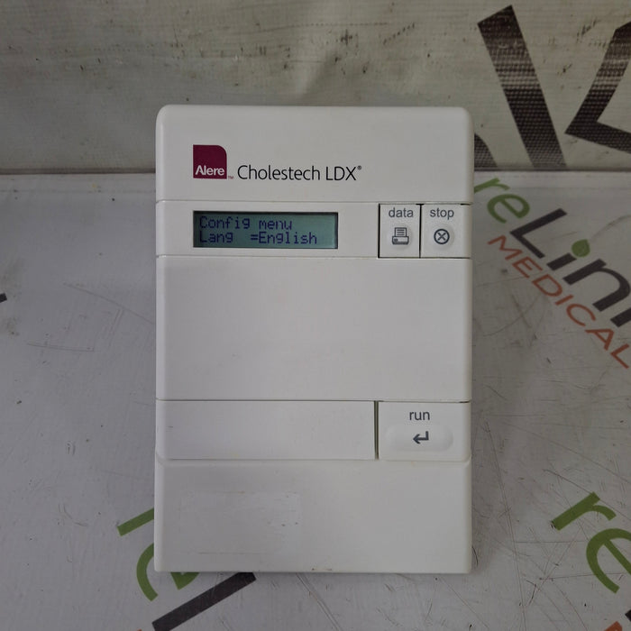 Alere Alere Cholestech LDX Analyzer Diagnostic Exam Equipment reLink Medical
