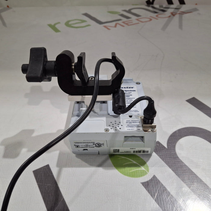 Baxter Baxter Sigma Spectrum 8.00.03 w/o Battery Infusion Pump Infusion Pump reLink Medical