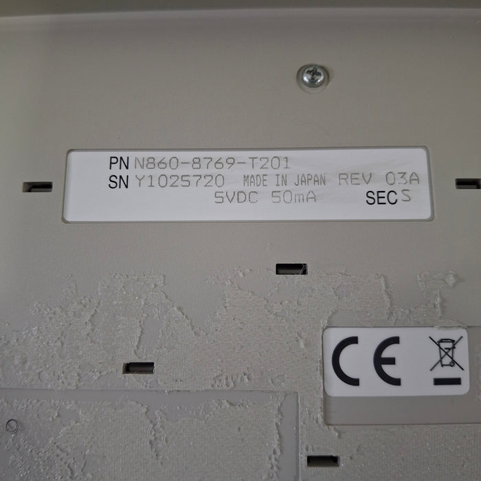 Olympus MAJ-1428 180 System Keyboard