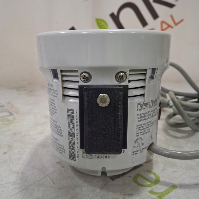 Fisher & Paykel MR850JHU Humidifier