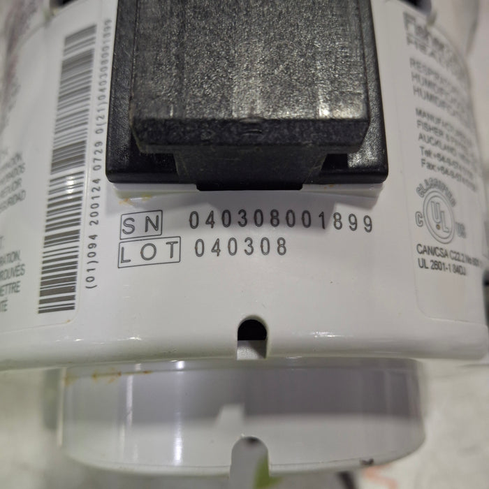 Fisher & Paykel MR850JHU Humidifier