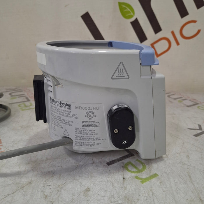 Fisher & Paykel MR850JHU Humidifier