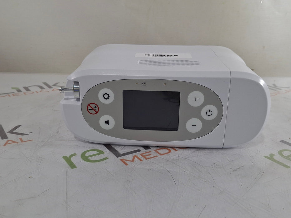 Rhythm Healthcare Rhythm Healthcare P2 Portable Oxygen Concentrator Respiratory reLink Medical