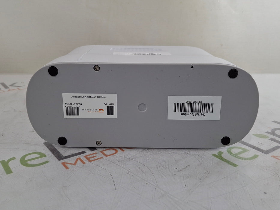 Rhythm Healthcare Rhythm Healthcare P2 Portable Oxygen Concentrator Respiratory reLink Medical