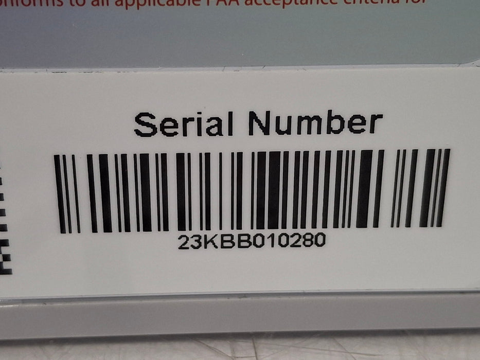 Rhythm Healthcare Rhythm Healthcare P2 Portable Oxygen Concentrator Respiratory reLink Medical