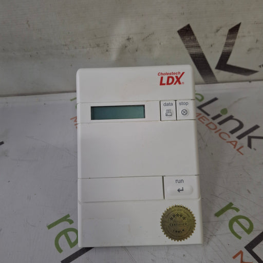 Cholestech Cholestech LDX Cholesterol Analyzer Clinical Lab reLink Medical