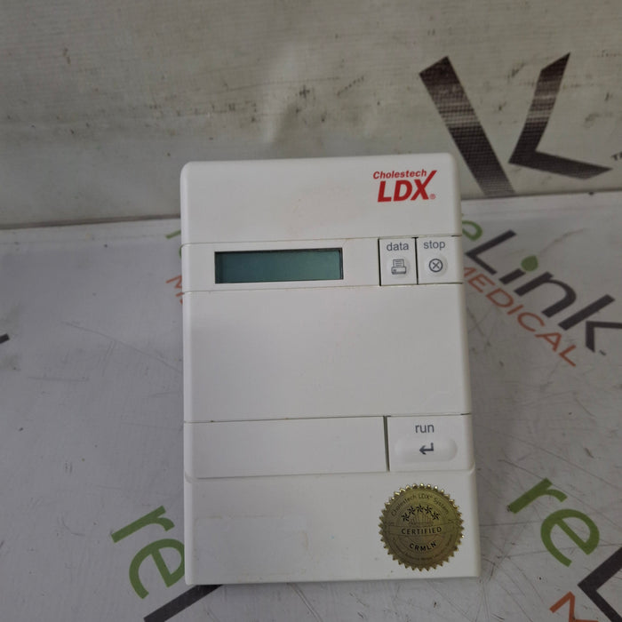 Cholestech Cholestech LDX Cholesterol Analyzer Clinical Lab reLink Medical