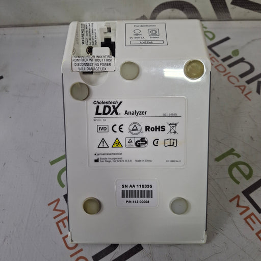 Cholestech Cholestech LDX Cholesterol Analyzer Clinical Lab reLink Medical