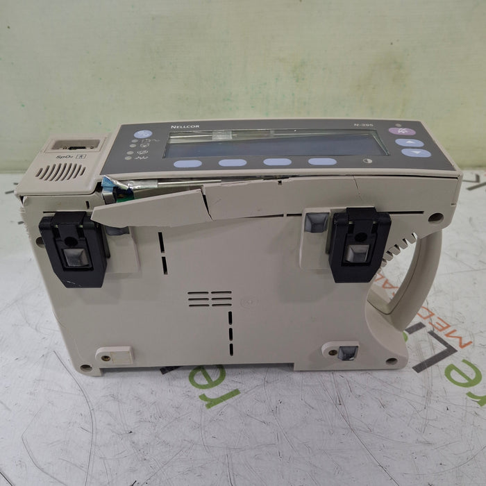 Nellcor Nellcor N-395 Pulse Oximeter Patient Monitors reLink Medical