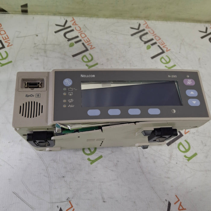 Nellcor Nellcor N-395 Pulse Oximeter Patient Monitors reLink Medical