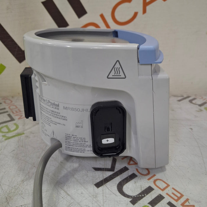 Fisher & Paykel MR850JHU Humidifier