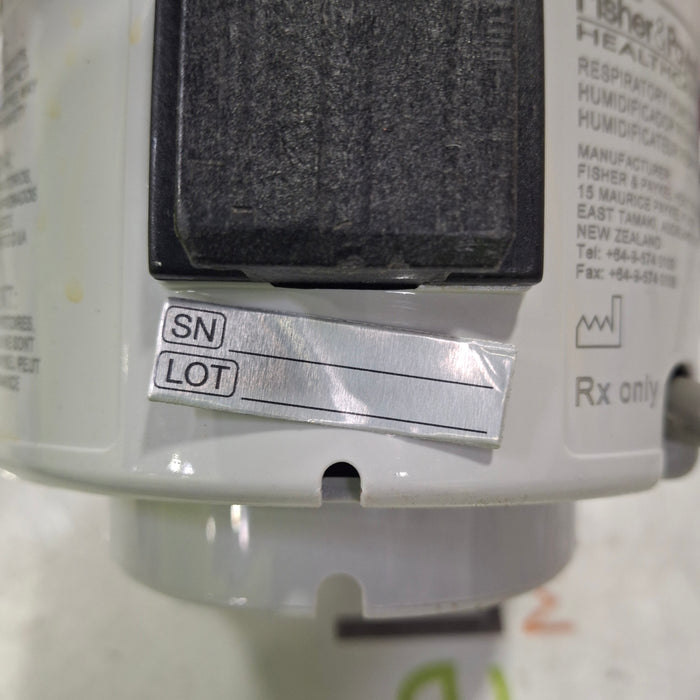 Fisher & Paykel MR850JHU Humidifier