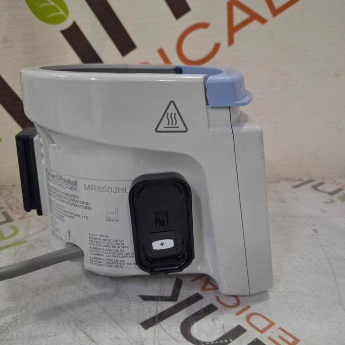 Fisher & Paykel MR850JHU Humidifier