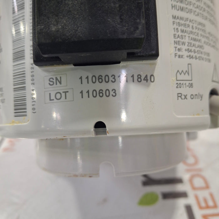 Fisher & Paykel MR850JHU Humidifier