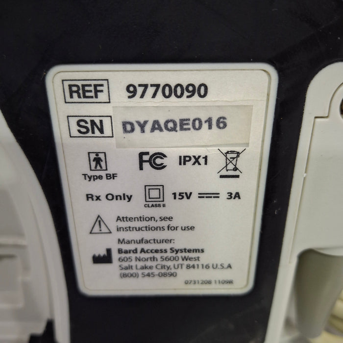 Bard Medical Bard Medical Site Rite Prevue Portable Ultrasound Ultrasound reLink Medical