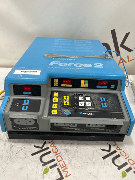 Valleylab Valleylab Force 2 Electrosurgical Unit Electrosurgical Units reLink Medical