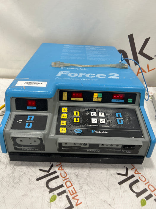 Valleylab Valleylab Force 2 Electrosurgical Unit Electrosurgical Units reLink Medical