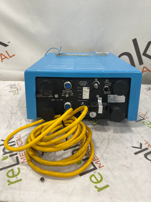 Valleylab Valleylab Force 2 Electrosurgical Unit Electrosurgical Units reLink Medical