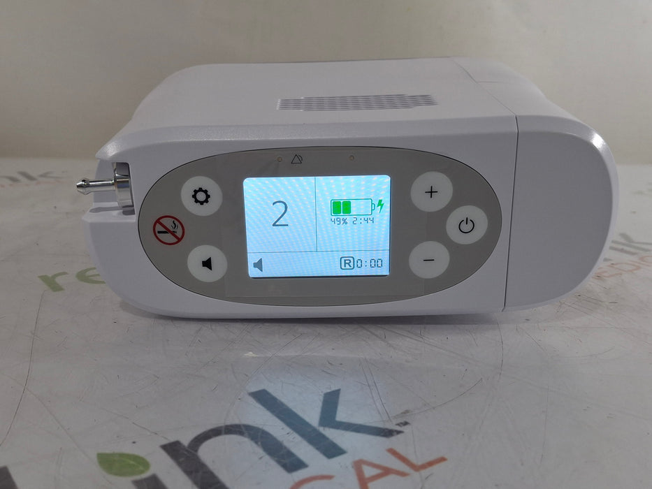 Rhythm Healthcare Rhythm Healthcare P2 Portable Oxygen Concentrator Respiratory reLink Medical