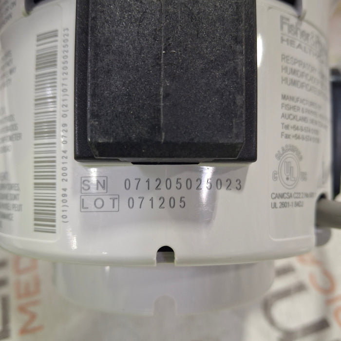 Fisher & Paykel MR850JHU Humidifier