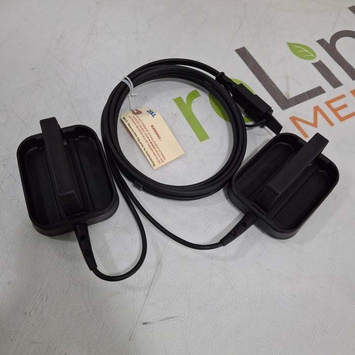 Zoll 8011-0503 Steam Autoclavable Defibrillation Paddles