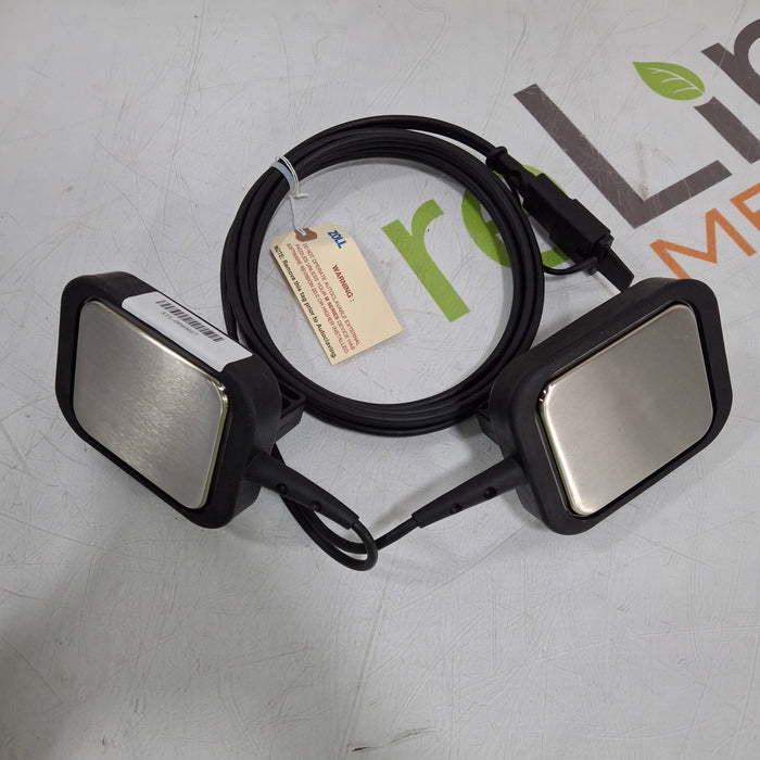 Zoll 8011-0503 Steam Autoclavable Defibrillation Paddles