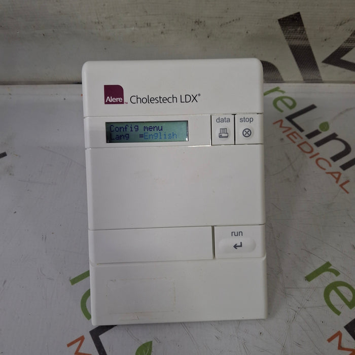 Alere Alere Cholestech LDX Analyzer Diagnostic Exam Equipment reLink Medical