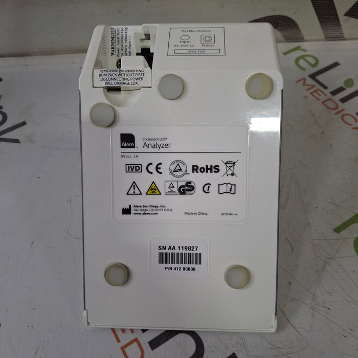 Alere Alere Cholestech LDX Analyzer Diagnostic Exam Equipment reLink Medical