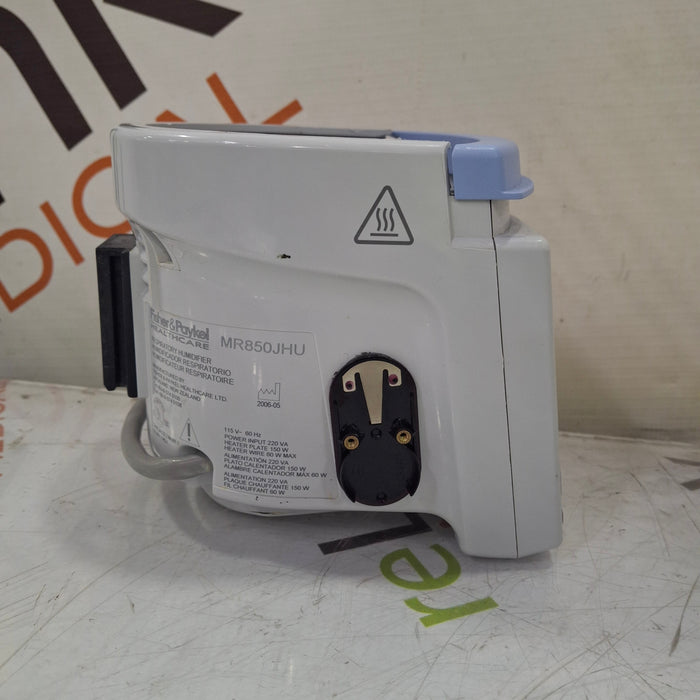 Fisher & Paykel MR850JHU Humidifier